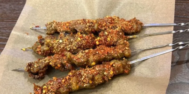 四十二中小肉串