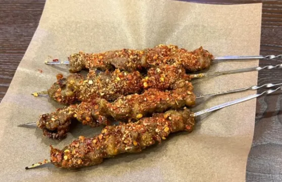 四十二中小肉串