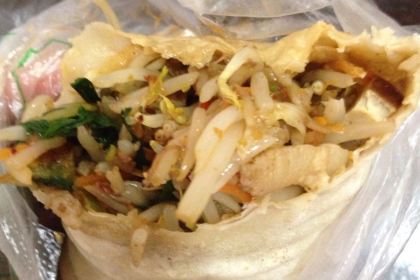 Zhoulaosanjuanbing (tianjinlu)