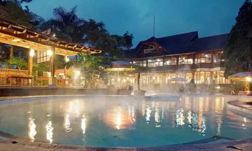 Sari Ater Hot Springs Ciater