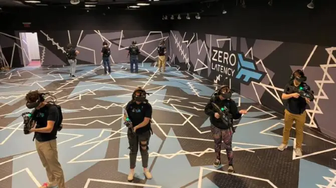 Zero Latency VR - Watertown