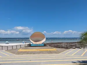 Pensacola Beach Boardwalk