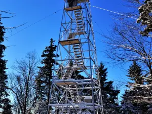 Stillwater Fire Tower