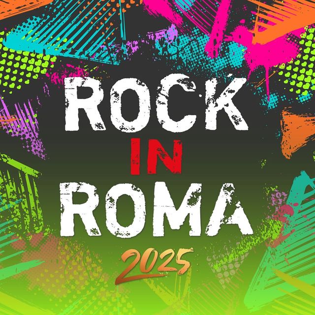 Rock In Roma 음악 축제 | 로마