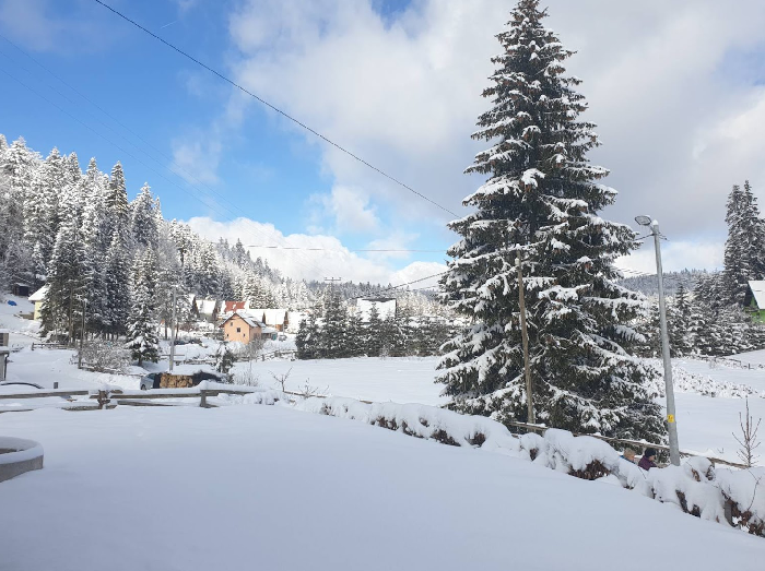 Ponijeri Ski Centero