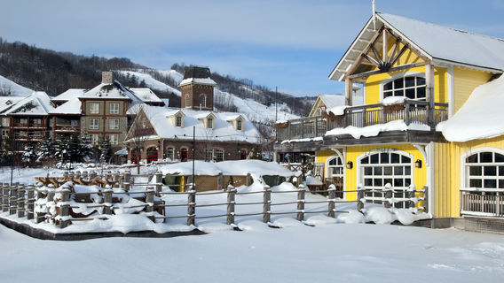 Blue Mountain Ski Resort