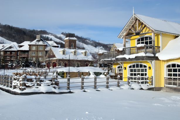 Blue Mountain Ski Resort