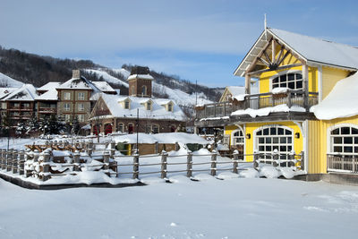 Blue Mountain Ski Resort