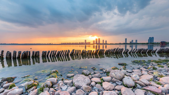 Honghaizi Wetland Park