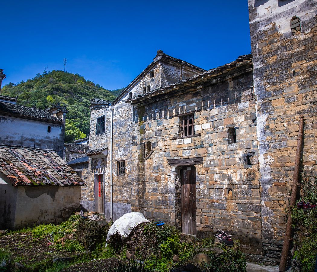 Xiaoqi Village (East Route)