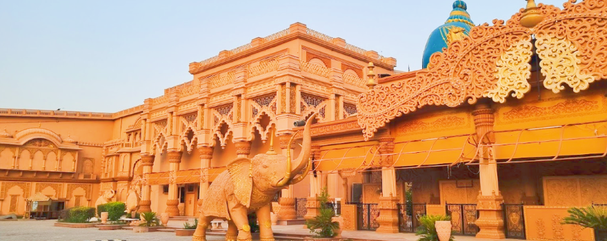 Kingdom of Dreams