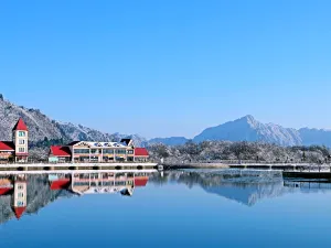 Xiling Snow Mountain (Ski Resort Area)