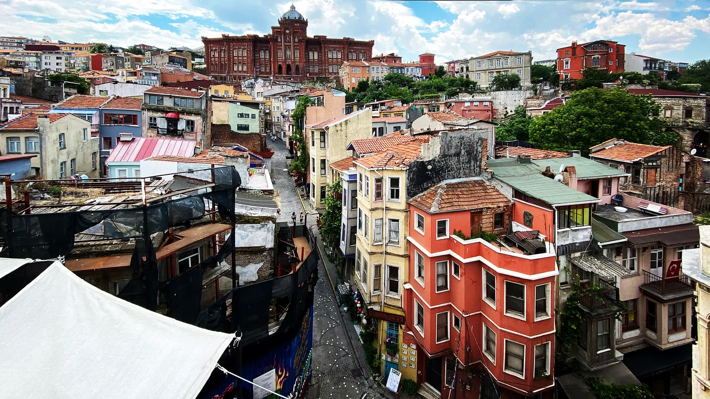 2_Historic Areas of Istanbul