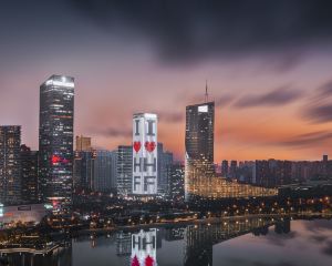 香港-合肥 火車酒店 自由行