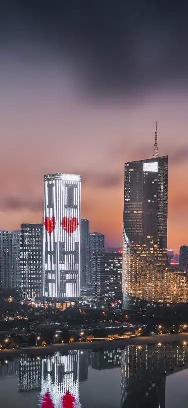 Penginapan Pullman di Hefei