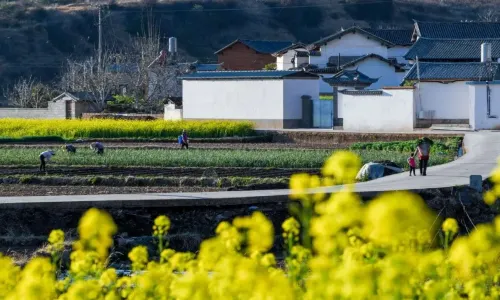 Ancient Town Shaxi