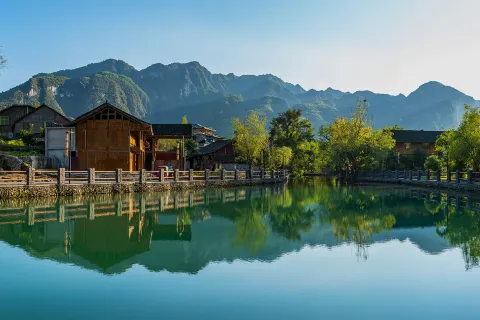 Yunshe Scenic Area