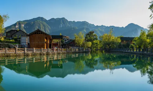 Yunshe Scenic Area