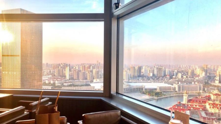 Jiang Tai WuEr (HuanQiu JinRong ZhongXin Restaurant)