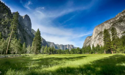 Yosemite Valley