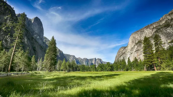 Yosemite Valley