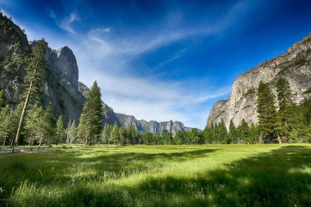 Yosemite Valley