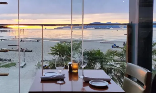 The Boathouse Restaurant