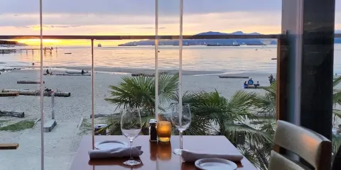 The Boathouse Restaurant