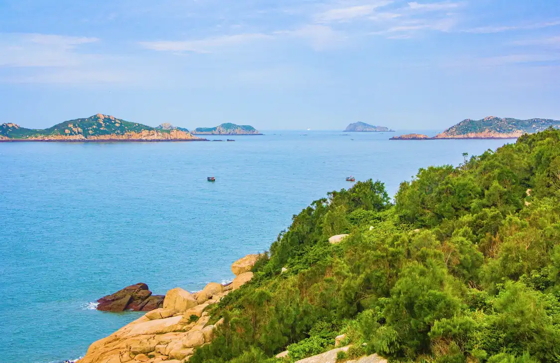 Hotels near Sanpanwei
