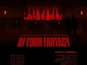 Glendale | ATEEZ World Tour