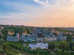 Qinglong Ancient Town