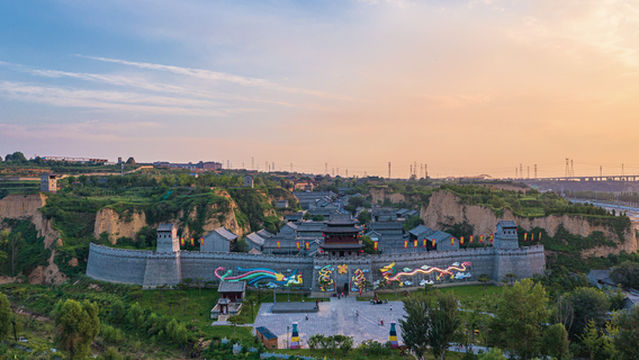 Qinglong Ancient Town