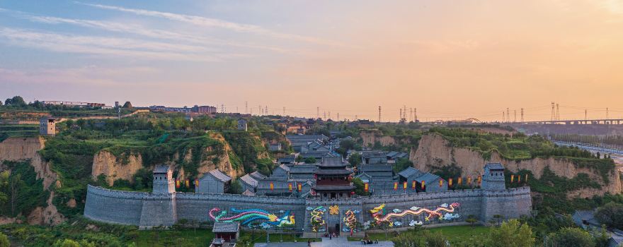 Qinglong Ancient Town