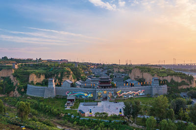 Qinglong Ancient Town