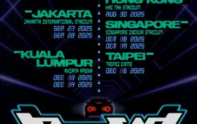 ไทเป | NCT DREAM ทัวร์คอนเสิร์ต