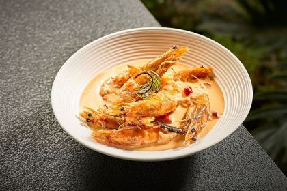 泰椰天香·江景六国料理