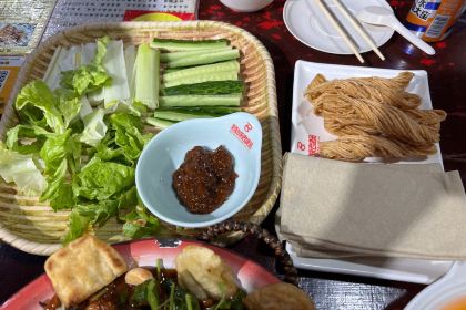 酒肉门孔府菜(曲阜游客中心店)
