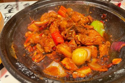 NAN CHANG DINING ROOM