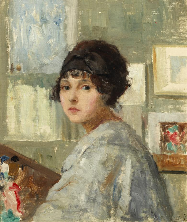An Artist’s Presence | National Gallery of Ireland