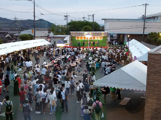 宮野螢火蟲節 | 山口市