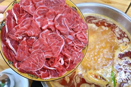 丁记火锅·酸汤牛肉