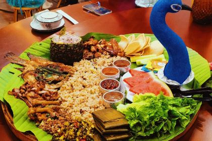 简朴寨傣味餐厅