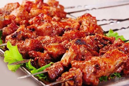 龍記煎饼果子(通江街店)