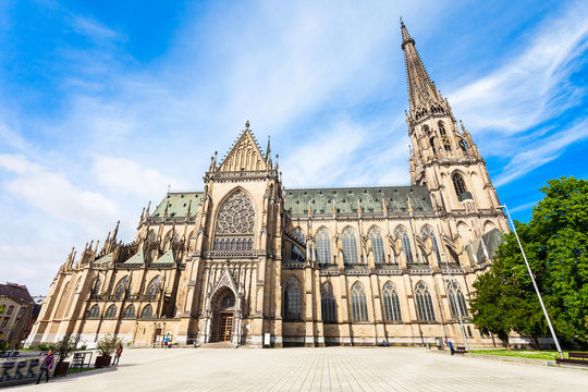 New Cathedral