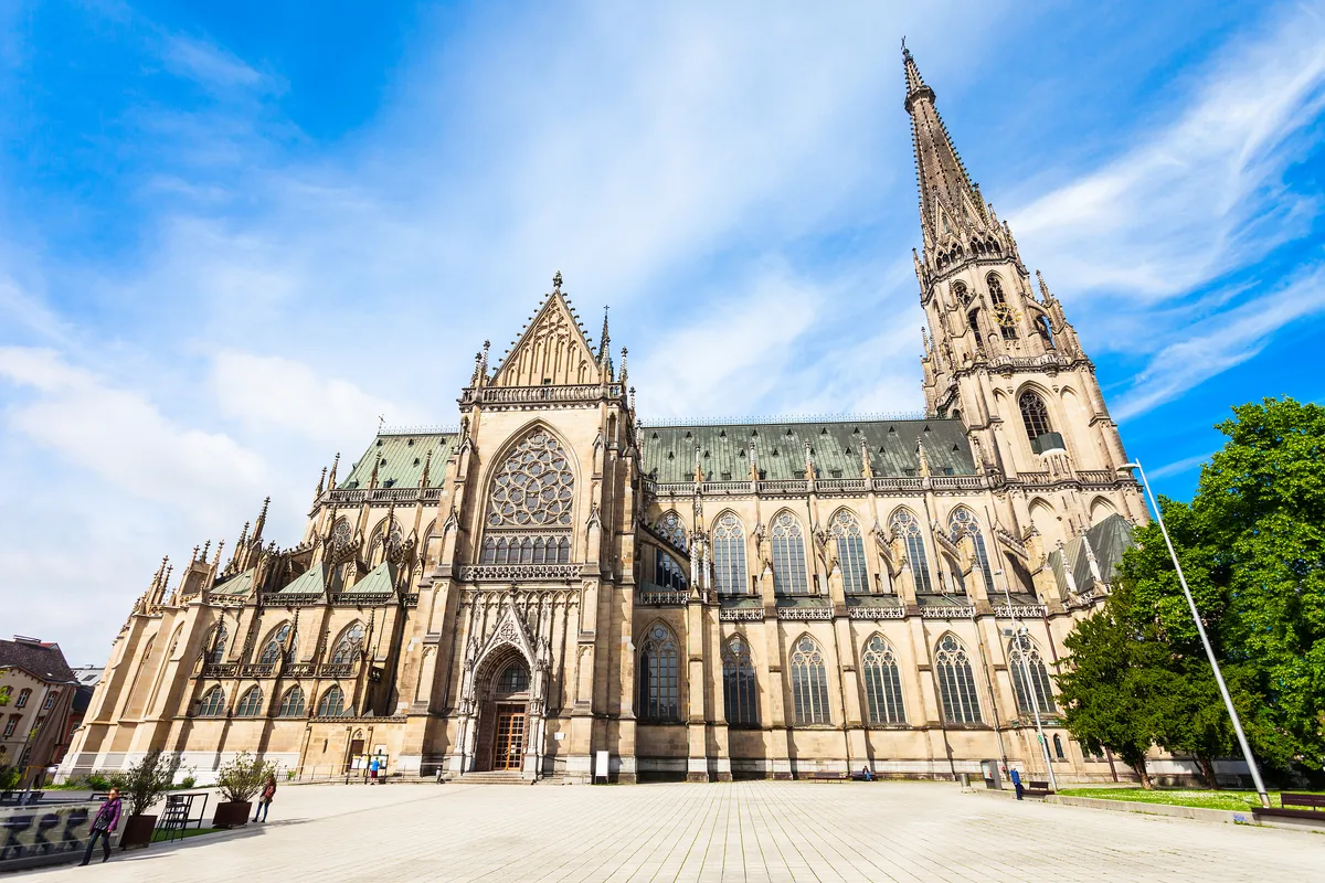 New Cathedral