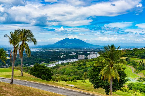 Tagbilaran to Mabalacat flight
