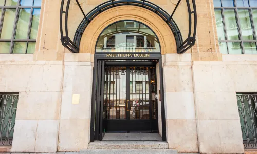 Patek Philippe Museum