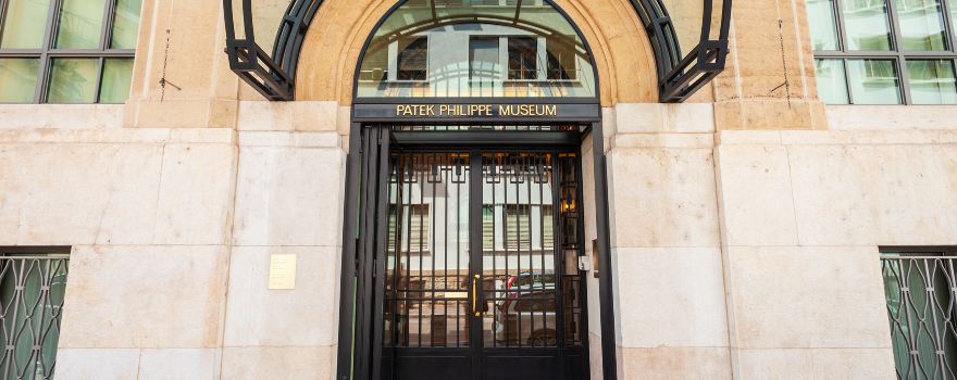 Patek Philippe Museum