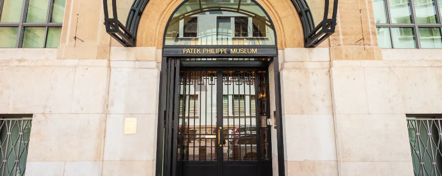 Patek Philippe Museum