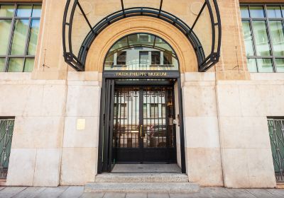 Patek Philippe Museum